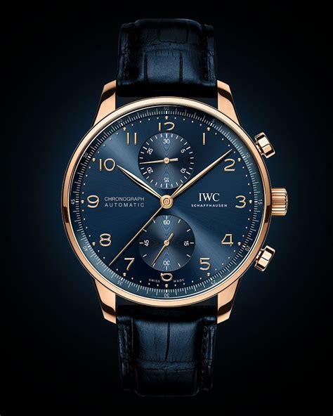 arabella iwc|Everything You Need to Know Before Buying an IWC Watch.